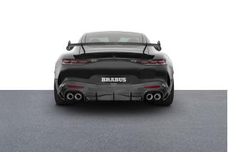 H Brabus παρουσιάζει την Mercedes-AMG GT 63 SE Performance των 1.014Ps